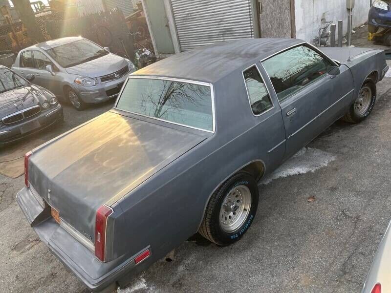 1985 Oldsmobile Cutlass - photo 9