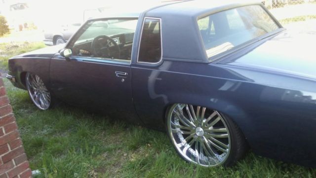 1985 Oldsmobile Cutlass Base Coupe 2-Door - photo 2