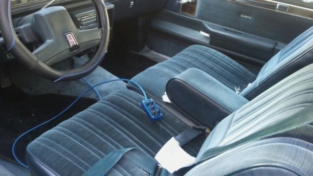 1985 Oldsmobile Cutlass Base Coupe 2-Door - photo 5