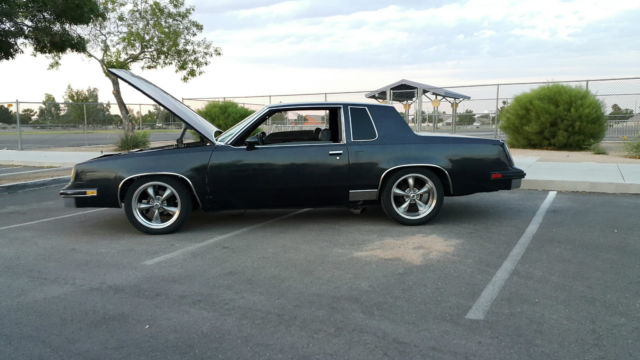 1985 Oldsmobile Cutlass - photo 2