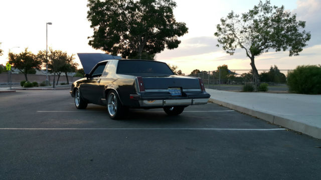 1985 Oldsmobile Cutlass - photo 3