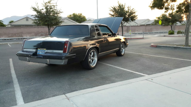 1985 Oldsmobile Cutlass - photo 5
