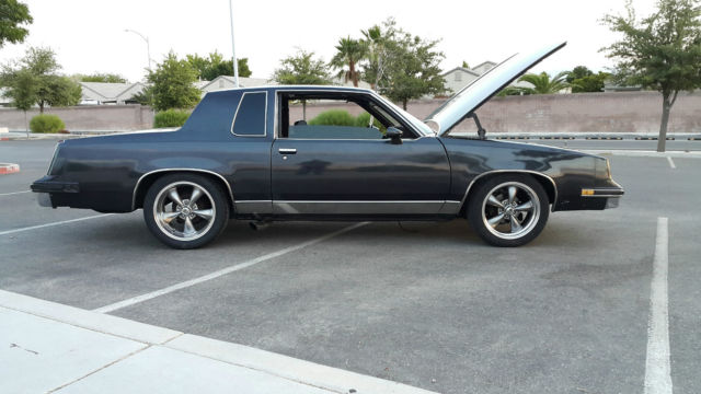 1985 Oldsmobile Cutlass - photo 6