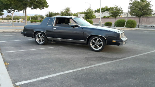 1985 Oldsmobile Cutlass - photo 7