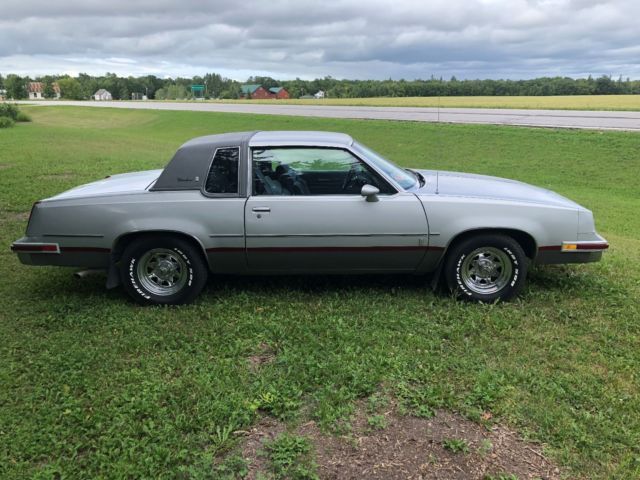 1985 Oldsmobile Cutlass Supreme Brougham - photo 3