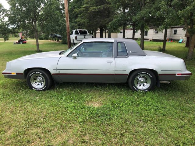 1985 Oldsmobile Cutlass Supreme Brougham - photo 4