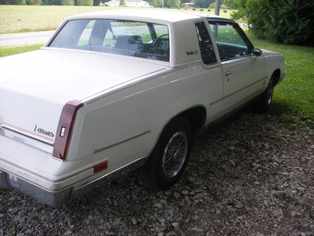 1985 Oldsmobile Cutlass Supreme Brougham - photo 6