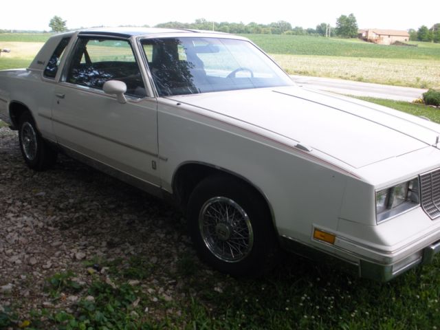 1985 Oldsmobile Cutlass Supreme Brougham - photo 7