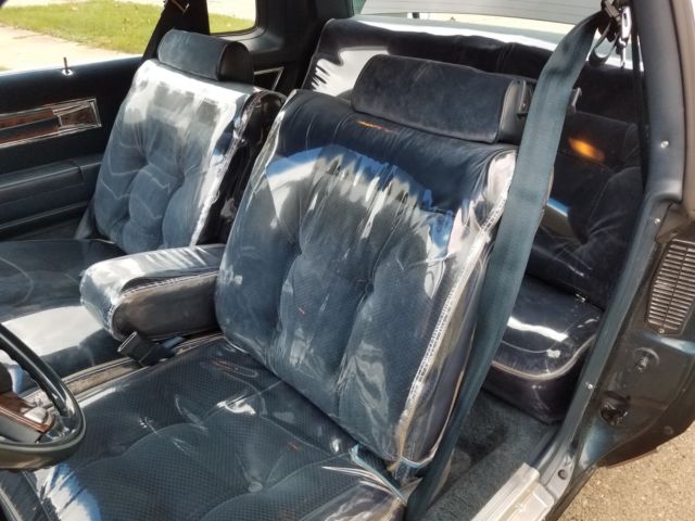 1985 Oldsmobile Cutlass Brougham - photo 6