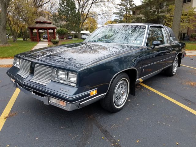1985 Oldsmobile Cutlass Brougham - photo 7