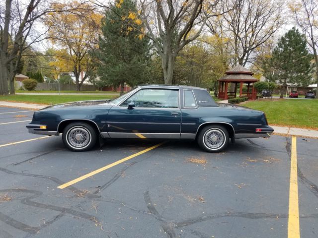 1985 Oldsmobile Cutlass Brougham - photo 8