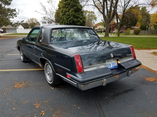 1985 Oldsmobile Cutlass Brougham - photo 9