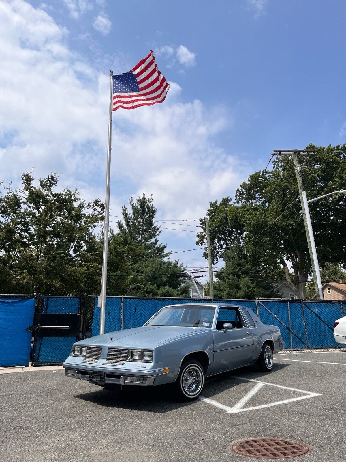 1985 Oldsmobile Cutlass - photo 2