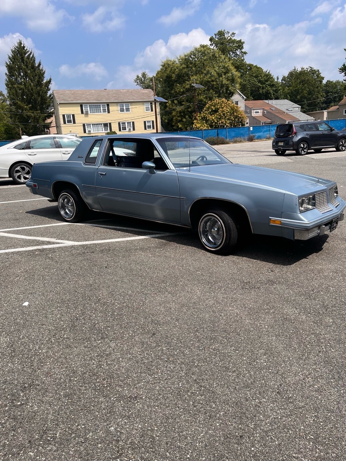 1985 Oldsmobile Cutlass - photo 7