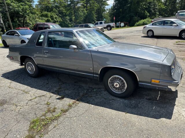 1985 Oldsmobile Cutlass BROUGHAM - photo 4