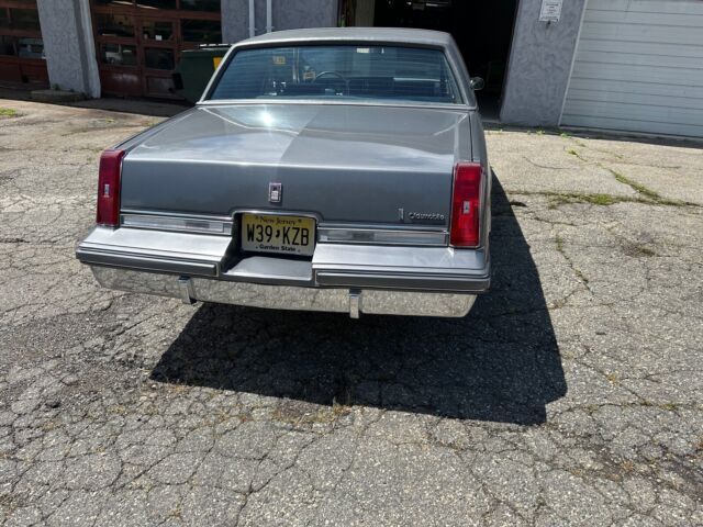1985 Oldsmobile Cutlass BROUGHAM - photo 6