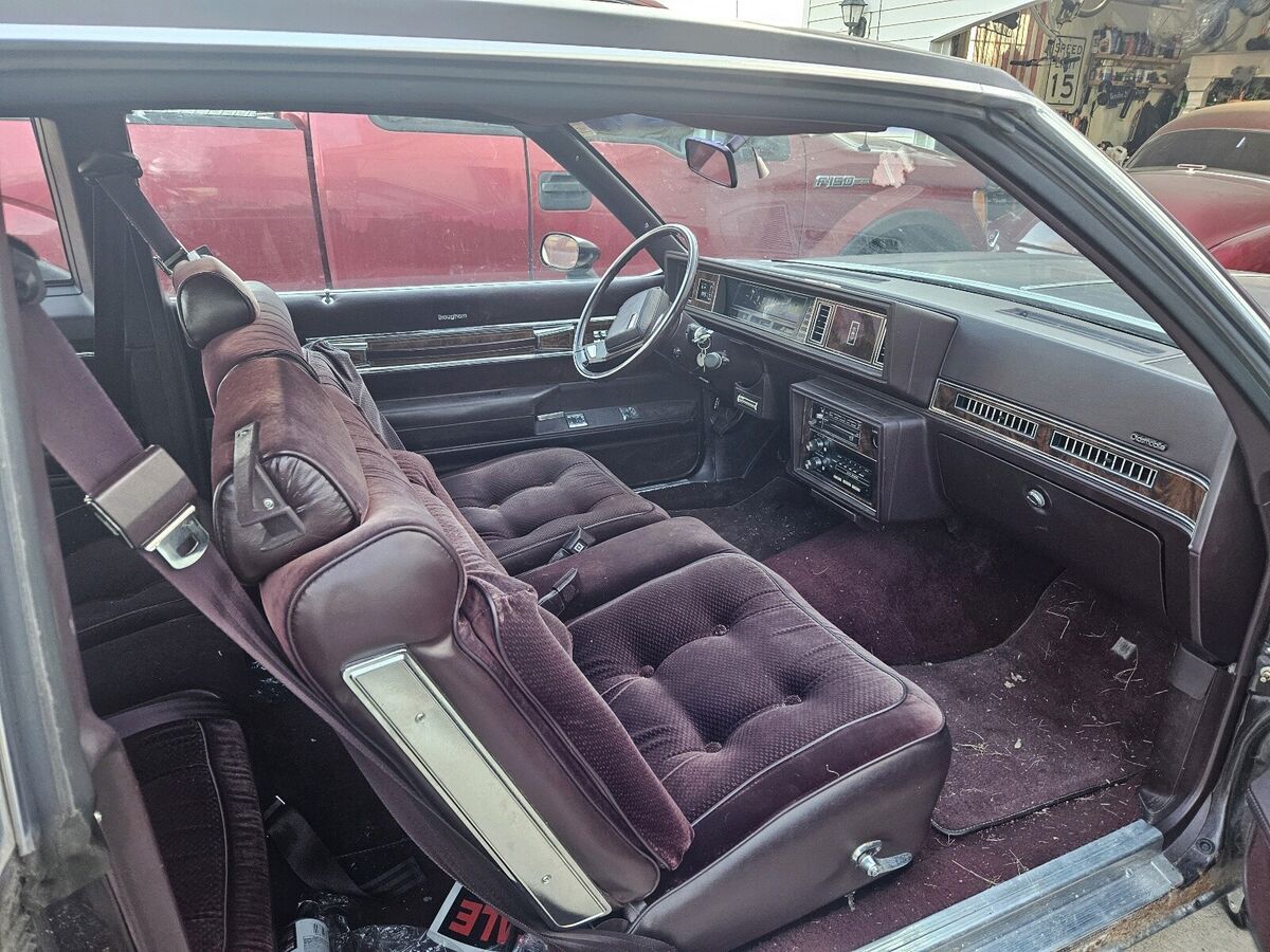1985 Oldsmobile Cutlass BROUGHAM - photo 10