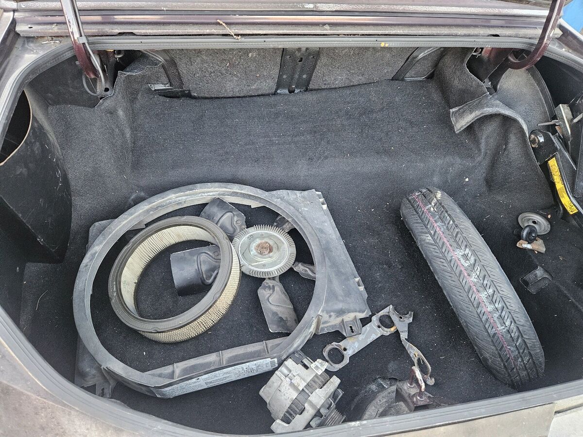 1985 Oldsmobile Cutlass BROUGHAM - photo 12