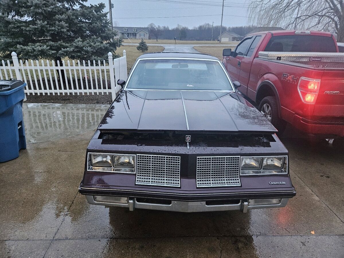 1985 Oldsmobile Cutlass BROUGHAM - photo 3