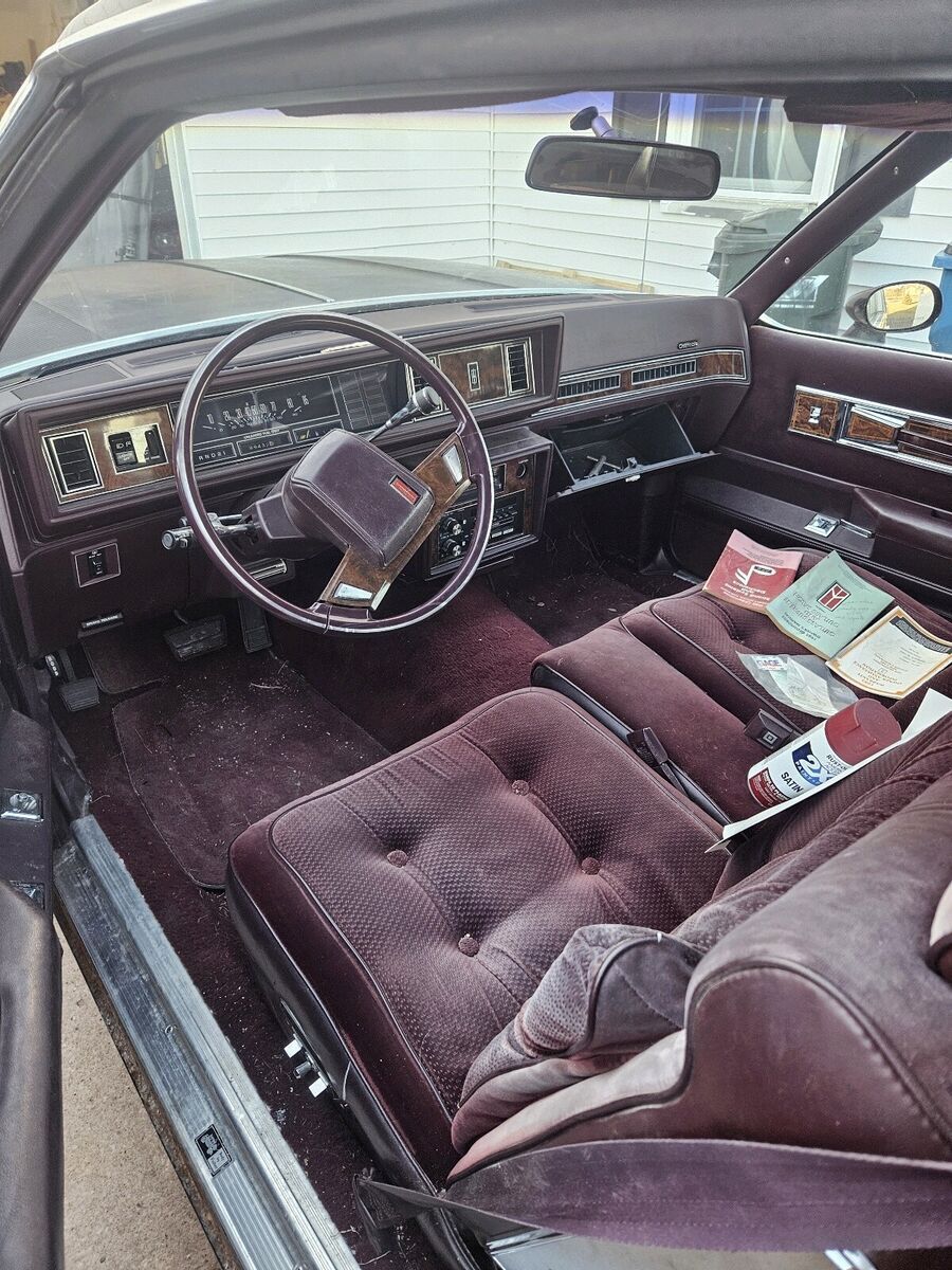 1985 Oldsmobile Cutlass BROUGHAM - photo 9