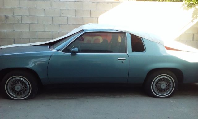 1985 Oldsmobile Cutlass - photo 2