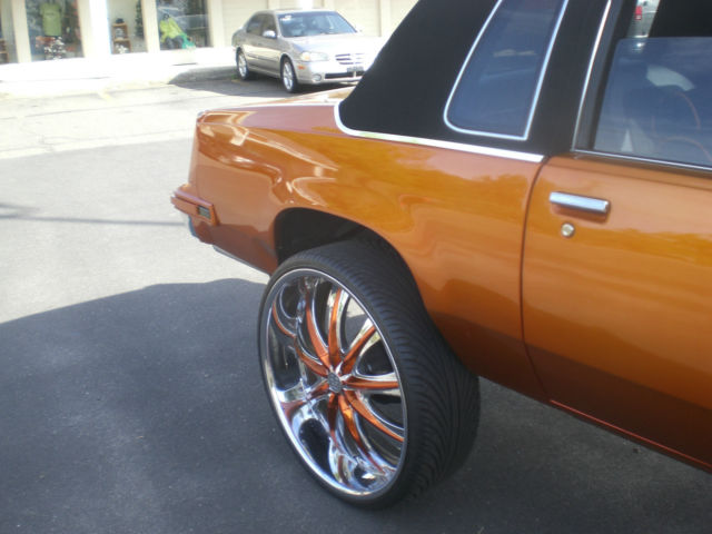 1985 Oldsmobile Cutlass - photo 8