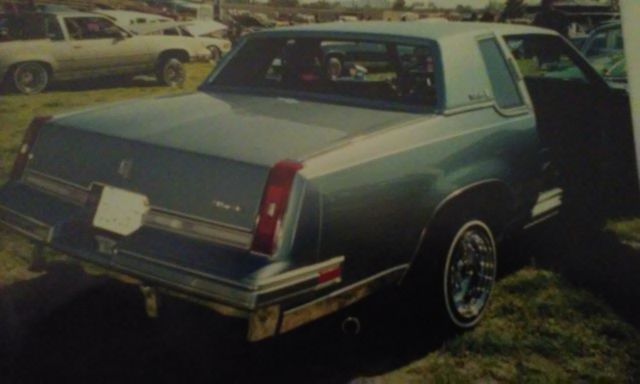 1985 Oldsmobile Cutlass - photo 5