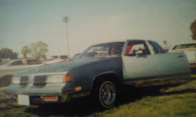 1985 Oldsmobile Cutlass - photo 6