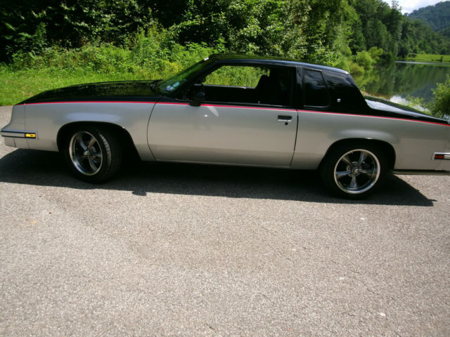 1985 Oldsmobile Cutlass Supreme