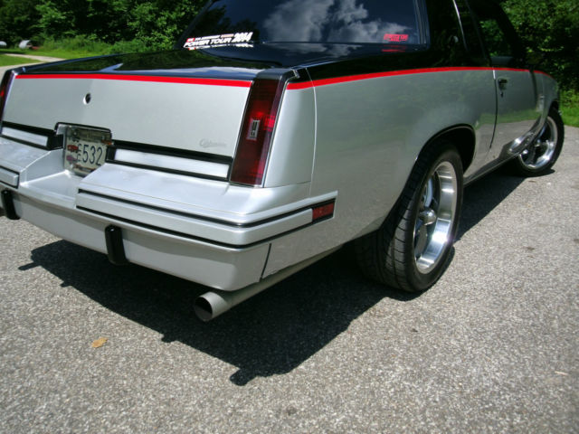 1985 Oldsmobile Cutlass Supreme - photo 3