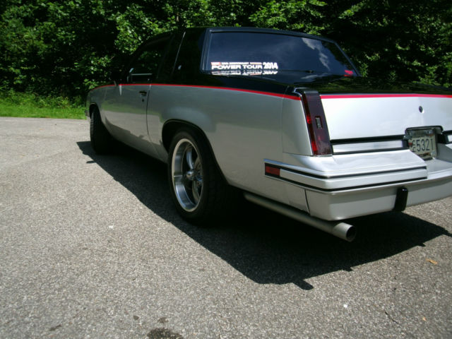 1985 Oldsmobile Cutlass Supreme - photo 4
