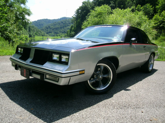 1985 Oldsmobile Cutlass Supreme - photo 5