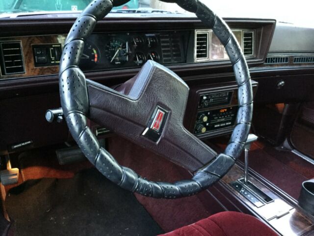 1985 Oldsmobile Cutlass supreme - photo 10