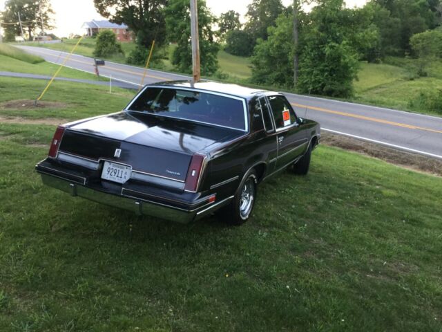 1985 Oldsmobile Cutlass supreme - photo 11