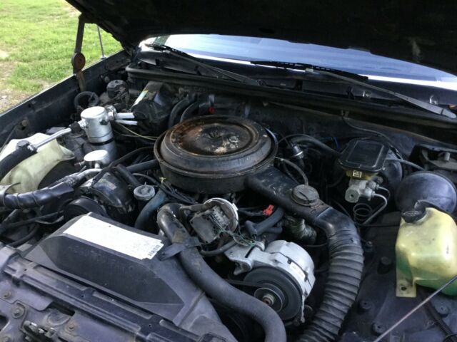 1985 Oldsmobile Cutlass supreme - photo 2