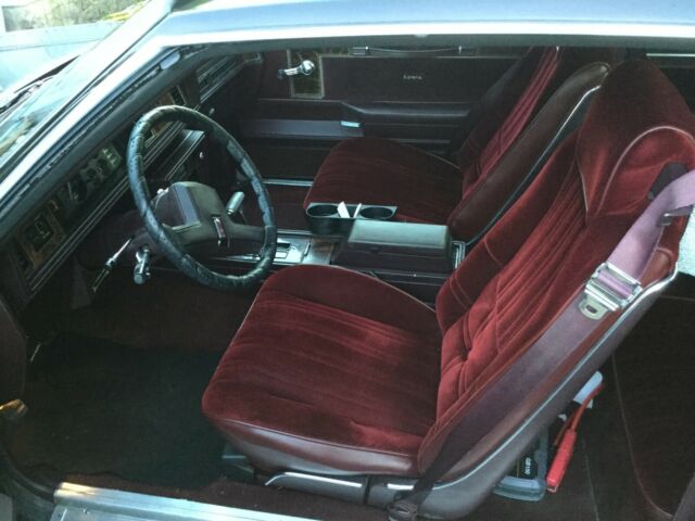 1985 Oldsmobile Cutlass supreme - photo 3