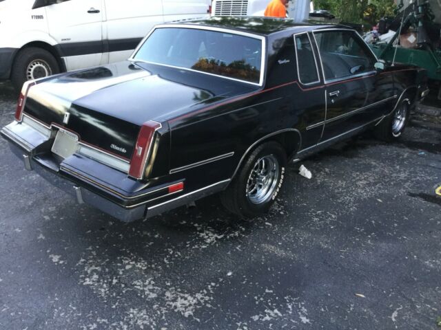 1985 Oldsmobile Cutlass supreme - photo 5