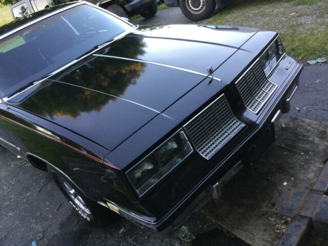 1985 Oldsmobile Cutlass supreme - photo 6