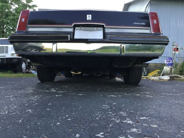 1985 Oldsmobile Cutlass supreme - photo 8