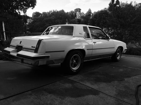 1985 Oldsmobile Cutlass Supreme - photo 7