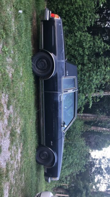 1985 Oldsmobile delta 88 1985 Oldsmobile Eighty-Eight