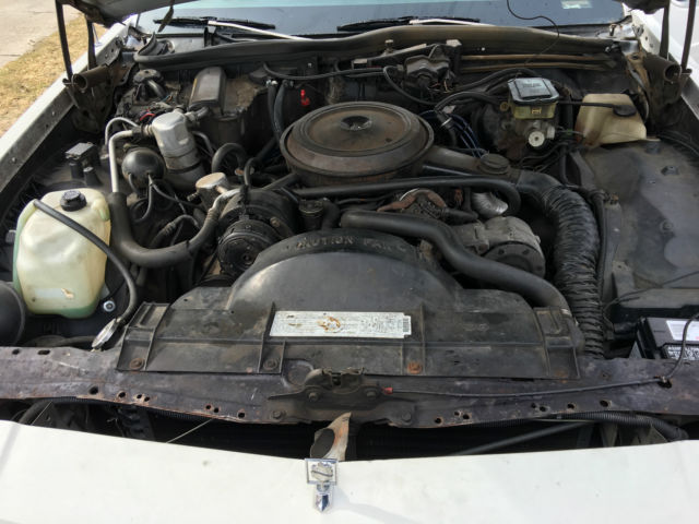 1985 Oldsmobile Eighty-Eight brougham - photo 12