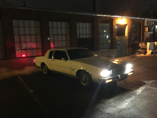 1985 Oldsmobile Eighty-Eight brougham - photo 13