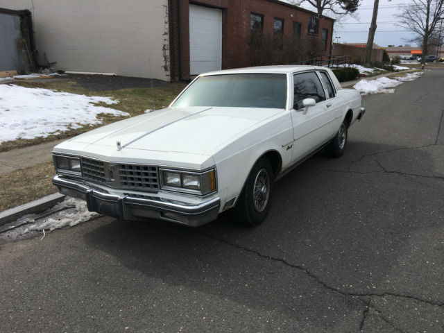 1985 Oldsmobile Eighty-Eight brougham - photo 2