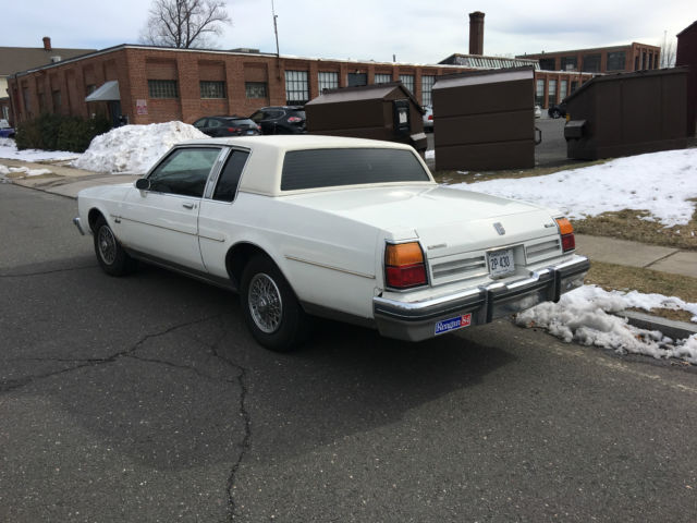 1985 Oldsmobile Eighty-Eight brougham - photo 3