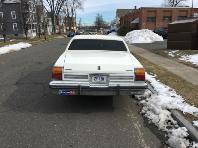 1985 Oldsmobile Eighty-Eight brougham - photo 4