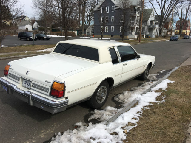 1985 Oldsmobile Eighty-Eight brougham - photo 5