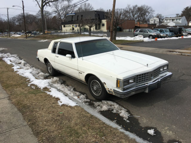 1985 Oldsmobile Eighty-Eight brougham - photo 6