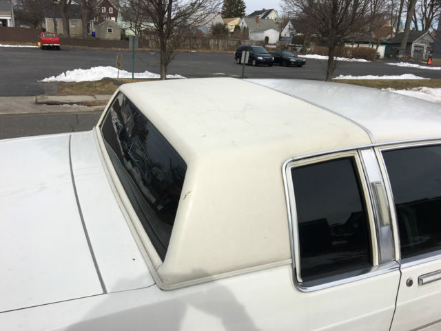 1985 Oldsmobile Eighty-Eight brougham - photo 7