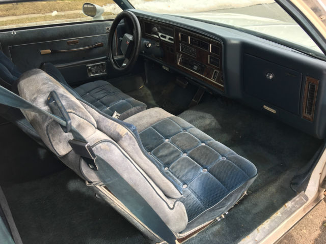 1985 Oldsmobile Eighty-Eight brougham - photo 8